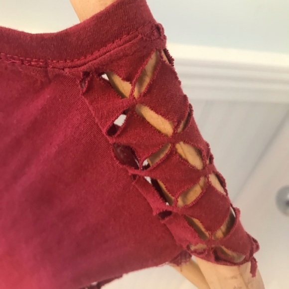 House Of Harlow Laser Cut Top - NWT - Picture 6 of 8